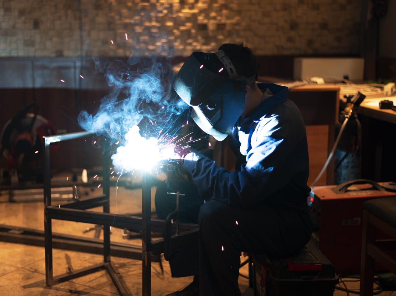 Welders